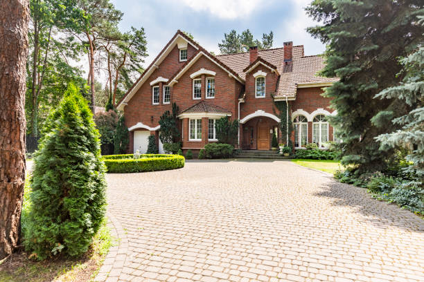 Best Permeable Paver Driveway  in Richgrove, CA
