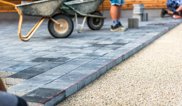 Best Commercial Driveway Pavers  in Richgrove, CA