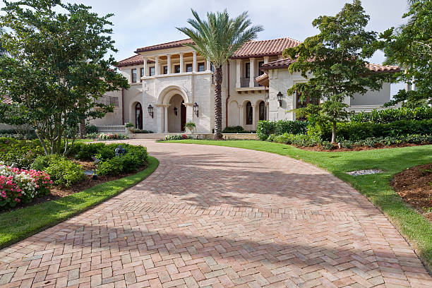 Best Driveway Resurfacing Pavers  in Richgrove, CA