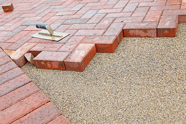 Best Driveway Paver Sealing  in Richgrove, CA