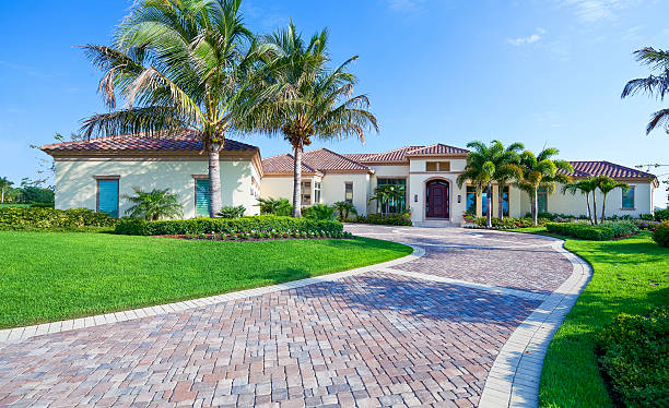 Best Cobblestone Driveway Pavers  in Richgrove, CA