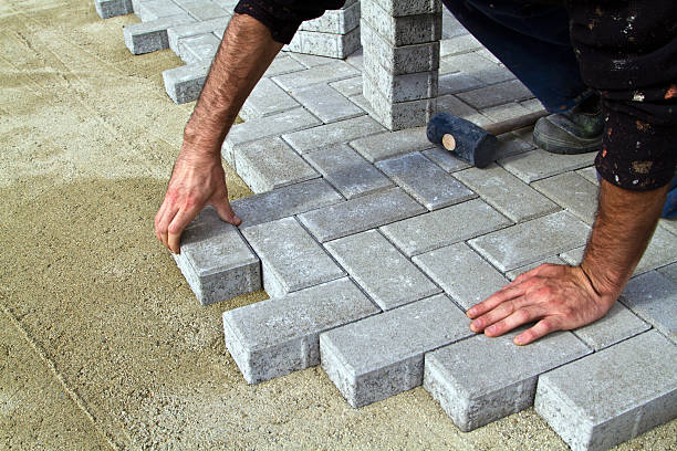 Best Driveway Paving Company  in Richgrove, CA