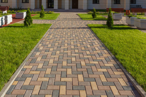 Best Residential Driveway Paver Services  in Richgrove, CA
