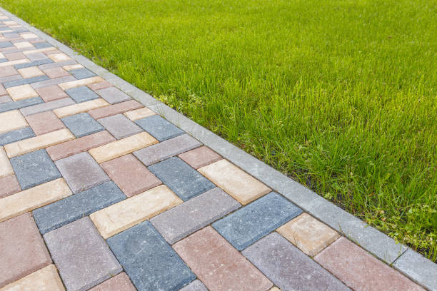 Best Brick Driveway Pavers  in Richgrove, CA